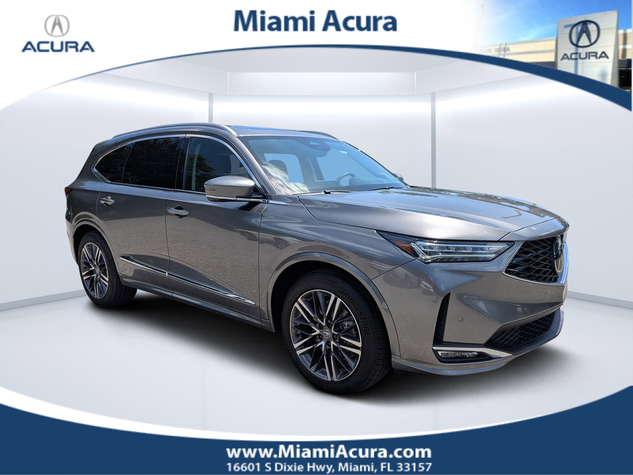 2026 Acura MDX SH-AWD w/Advance Package's photo