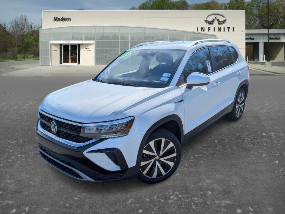 2024 Volkswagen Taos SE