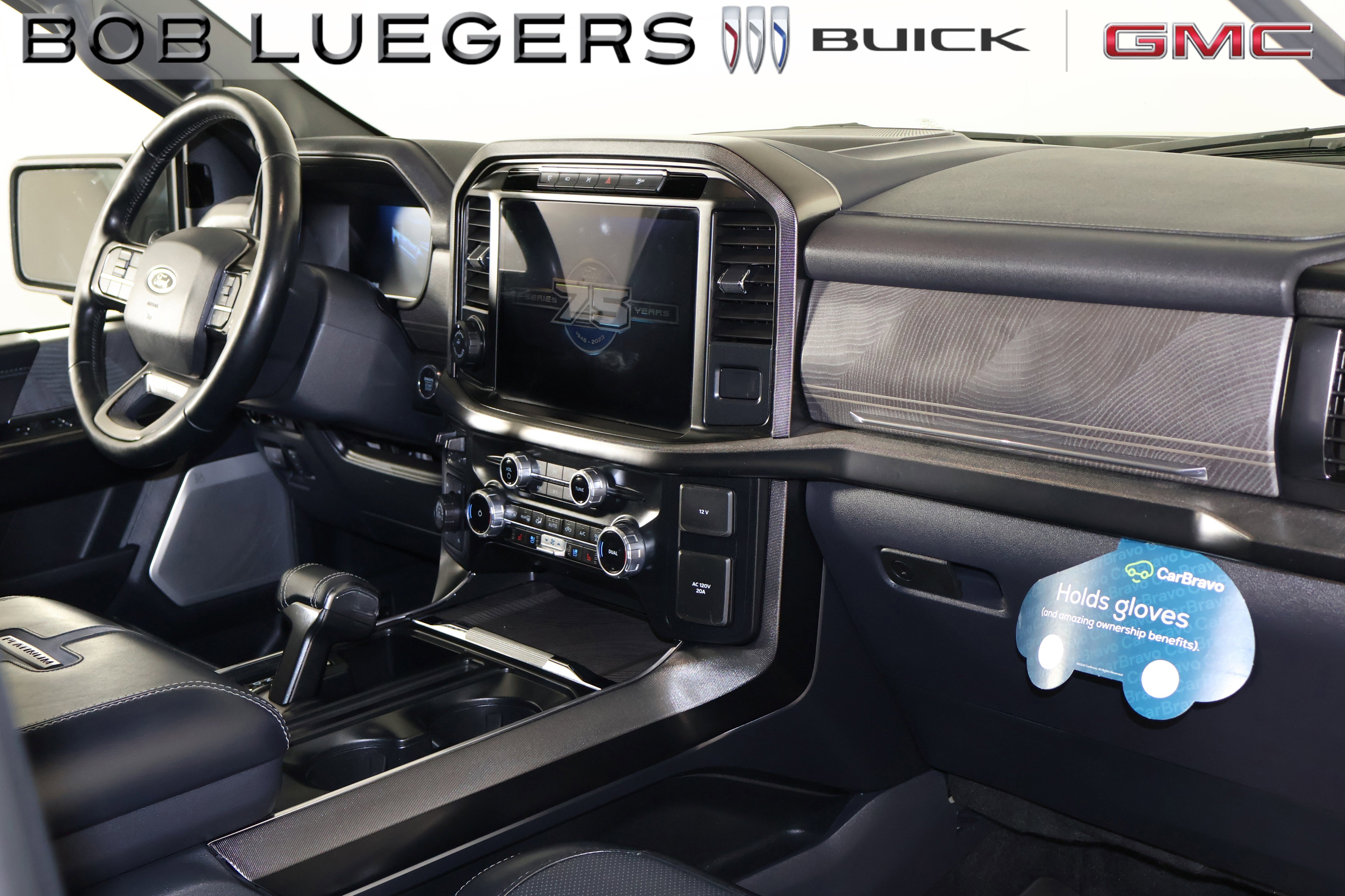 2023 Ford F-150 Platinum - Photo 29