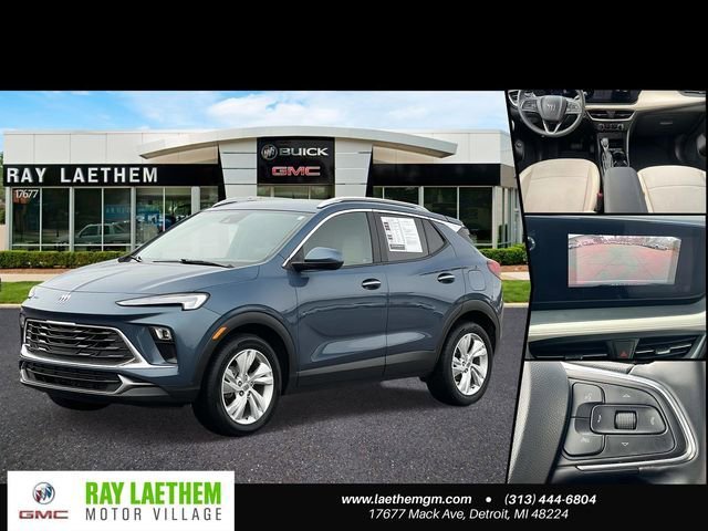 2024 Buick Encore GX Preferred