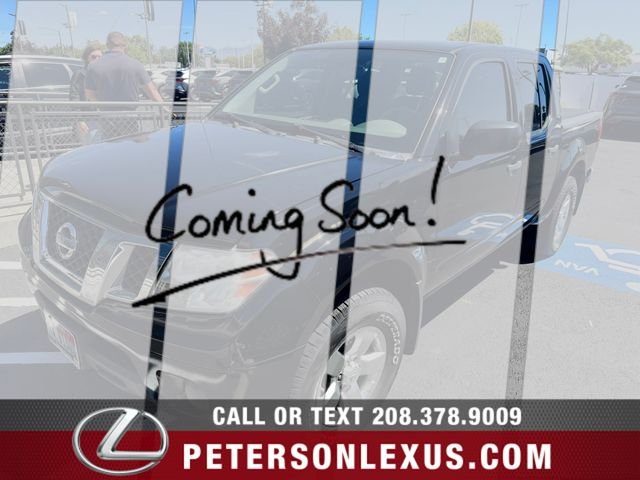 2012 Nissan Frontier 4.0 SV Crew Cab 4X4 AT SWB's photo