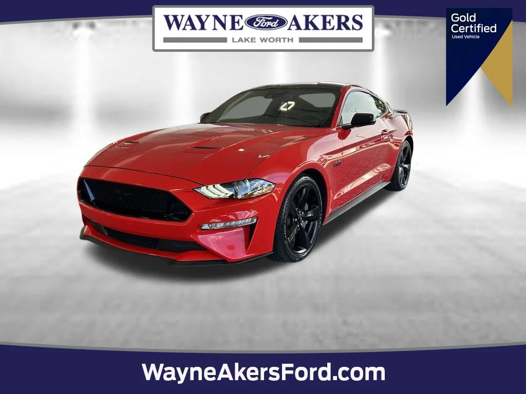 2022 Ford Mustang GT