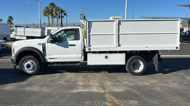 2024 Ford F-450 Super Duty Chassis Cab XL - Photo 16