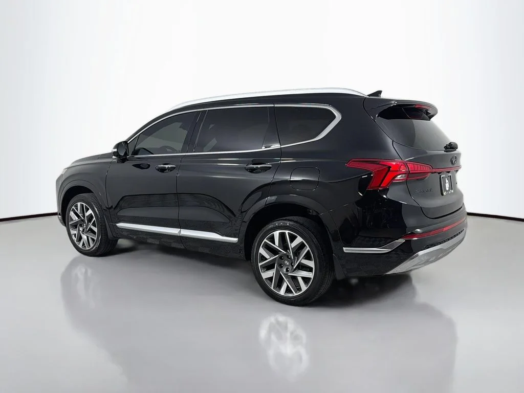 Used 2023 Black Hyundai Calligraphy image 7