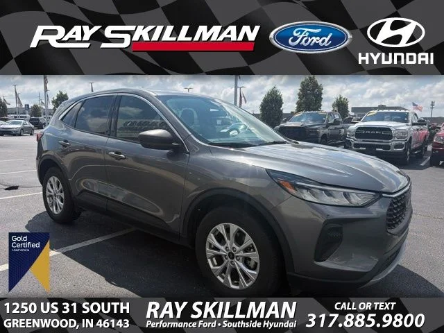 2024 Ford Escape Active