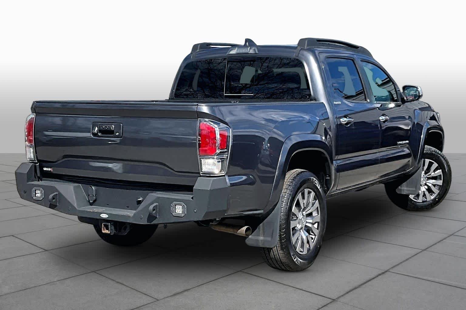 Used 2023 Magnetic Gray Metallic Toyota Limited image 13