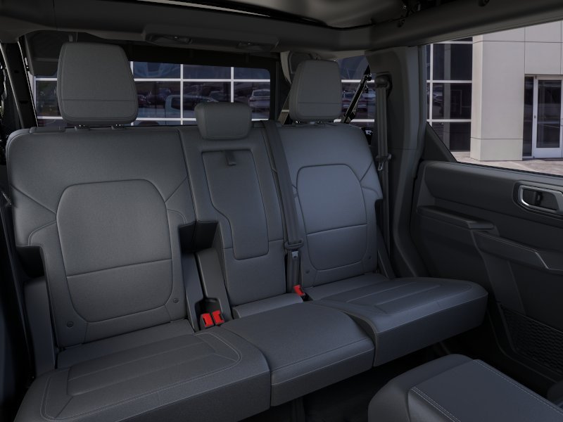 New 2026 Shadow Black Ford Outer Banks® image 11