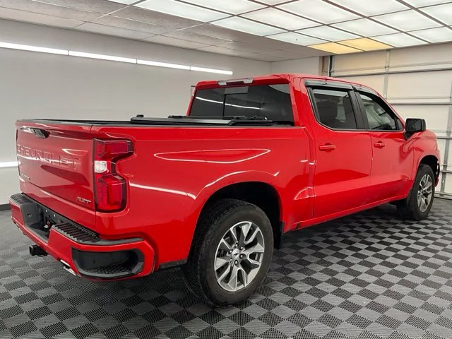 2022 Chevrolet Silverado 1500 Limited RST - Photo 25