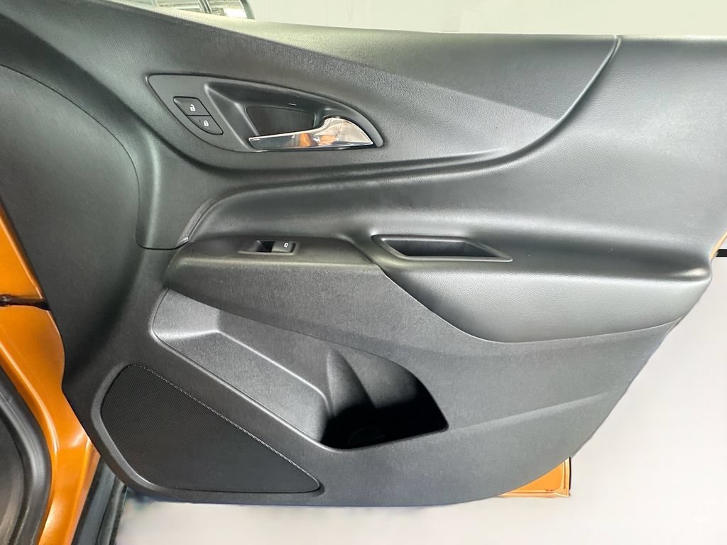 Used 2018 ORANGE BURST METALLIC Chevrolet LT image 33
