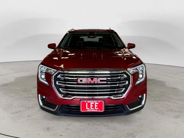 Used 2024 Red GMC SLT image 9