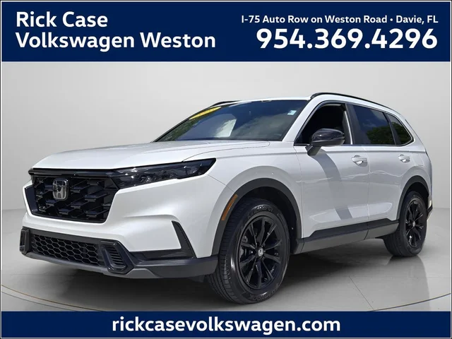 2023 Honda CR-V Hybrid Sport