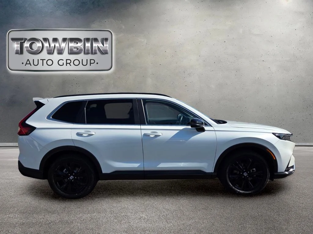 Used 2024 White Honda Sport Touring image 3