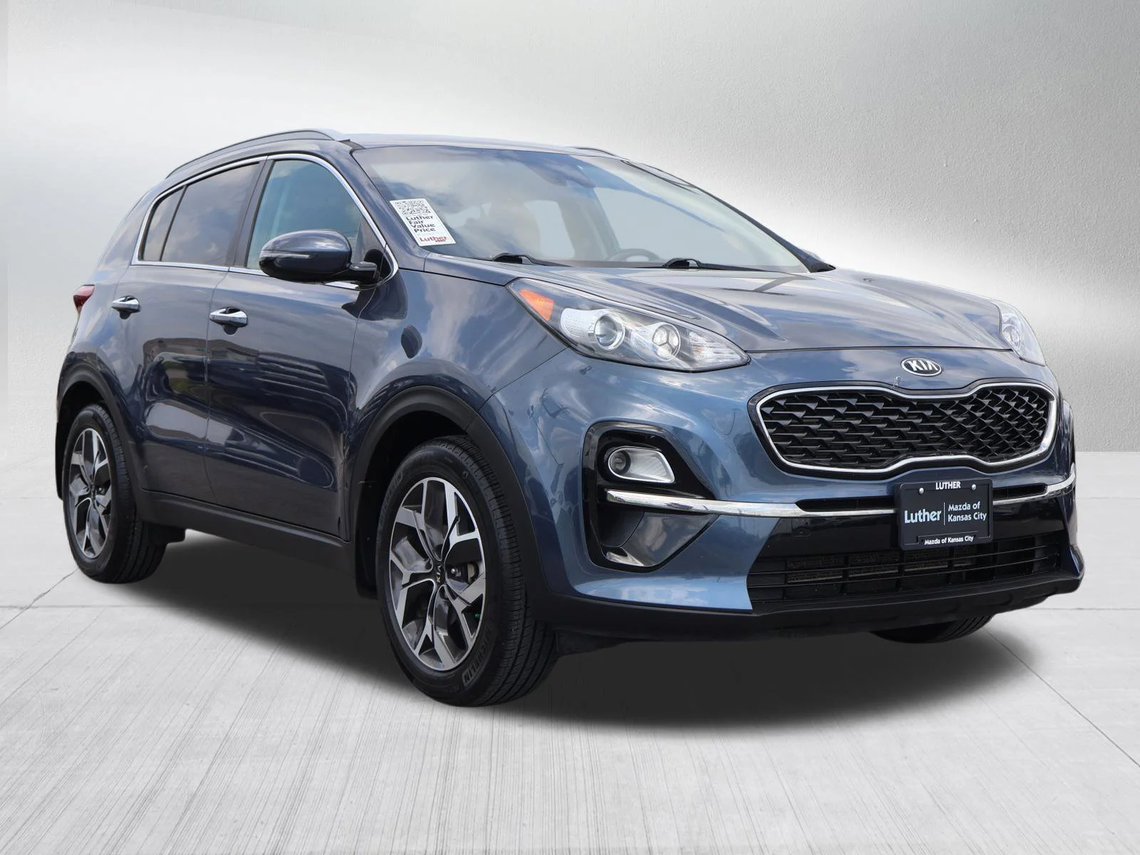 2020 Kia Sportage 2.4 EX AT's photo