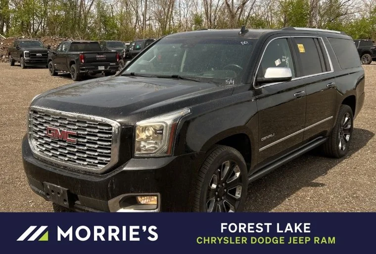 2020 GMC Yukon Denali's photo