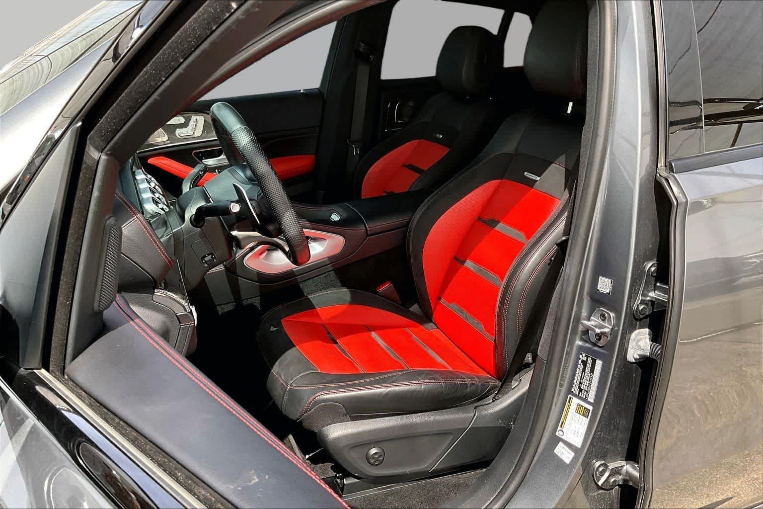 Used 2023 Selenite Grey Metallic Mercedes-Benz AMG® GLE 53 image 8