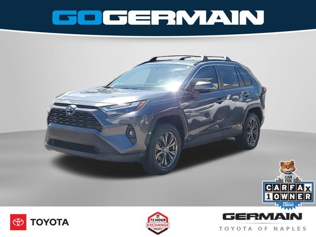 2022 Toyota RAV4 Hybrid XLE Premium