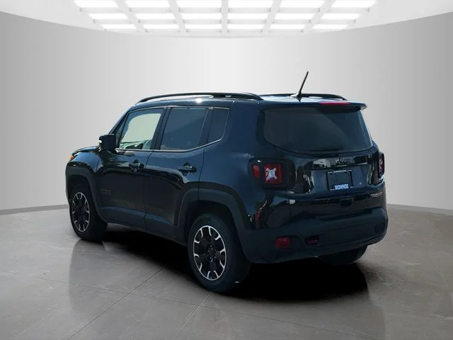 Certified Used 2023 Black Jeep Trailhawk image 5