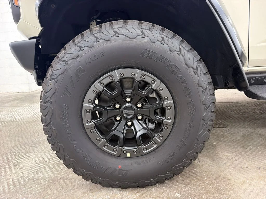 New 2026 Beige Ford Raptor image 11