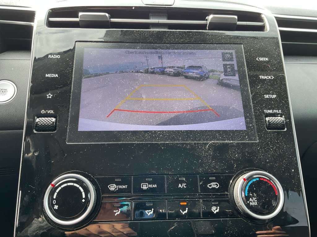 Used 2022 Quartz White Hyundai SEL image 18