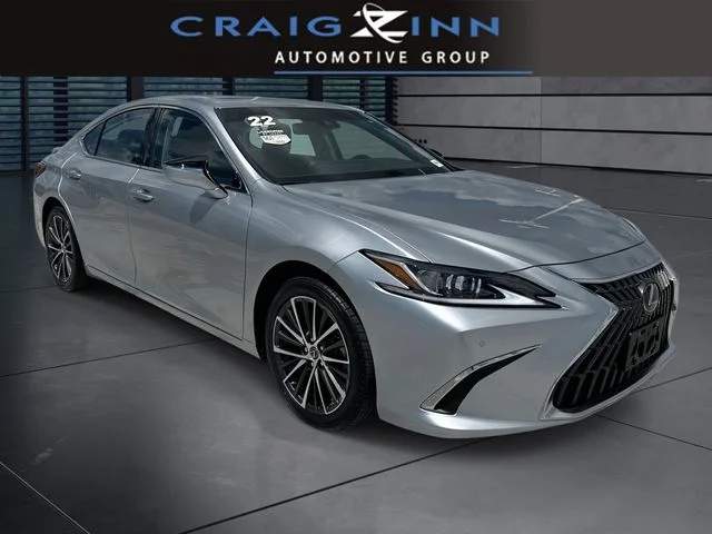 2022 Lexus ES 350