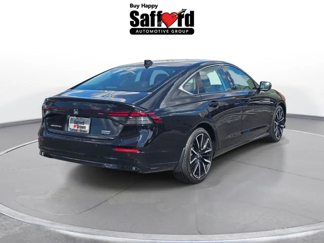 New 2026 Crystal Black Pearl Honda Touring image 6