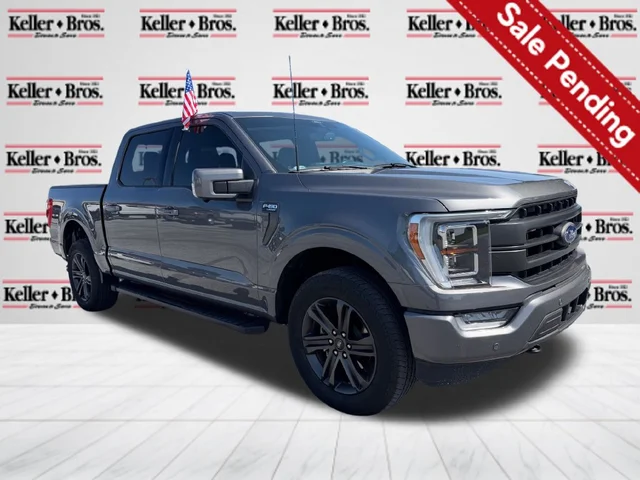 2022 Ford F-150 Lariat