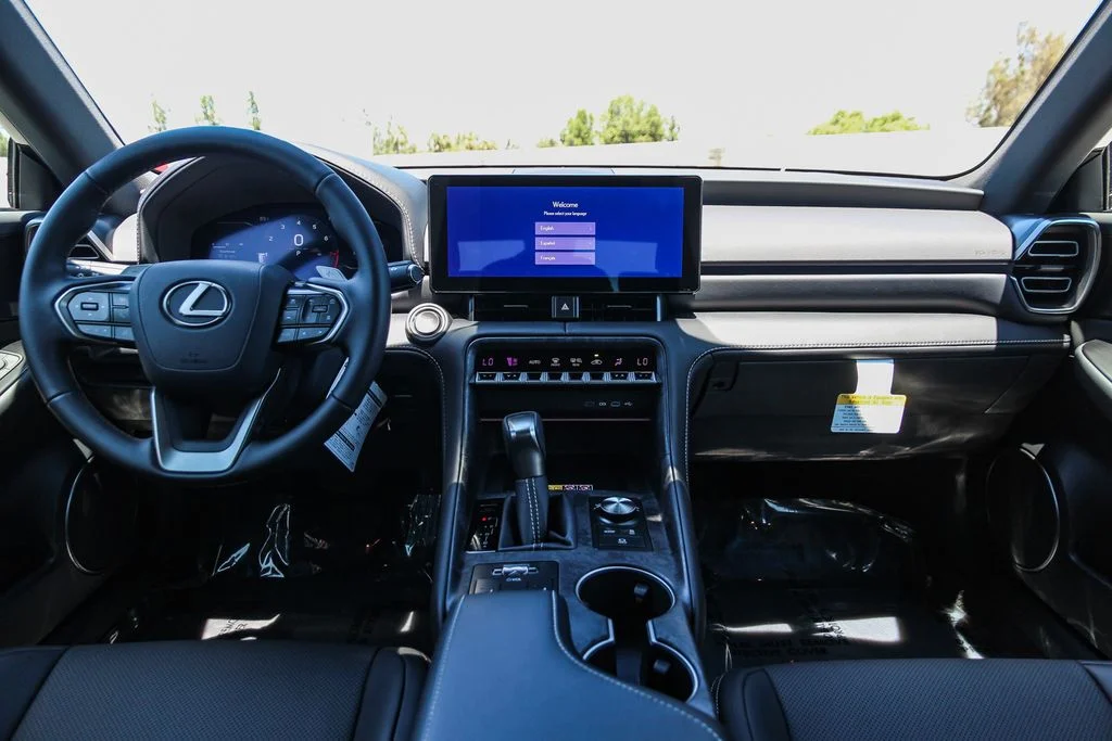 New 2026 Caviar Lexus  350 F SPORT DESIGN image 12