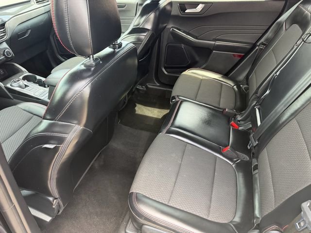 Used 2024 Black Metallic Ford ST-Line image 13