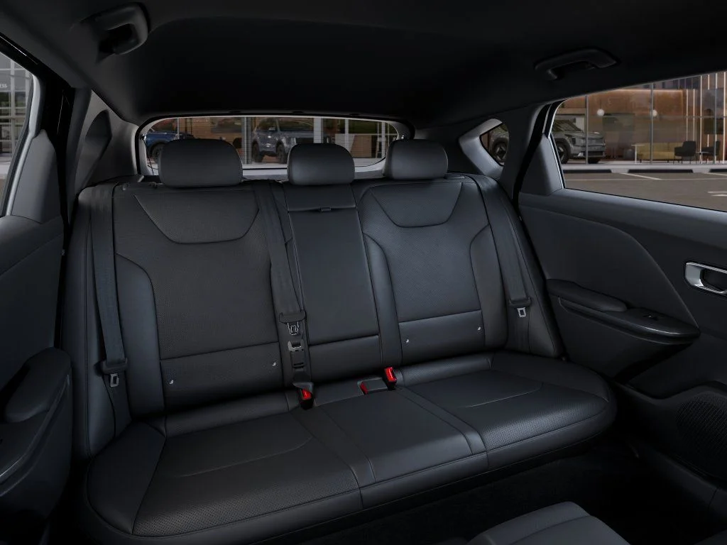 New 2026 Interstellar Gray Kia EX image 16