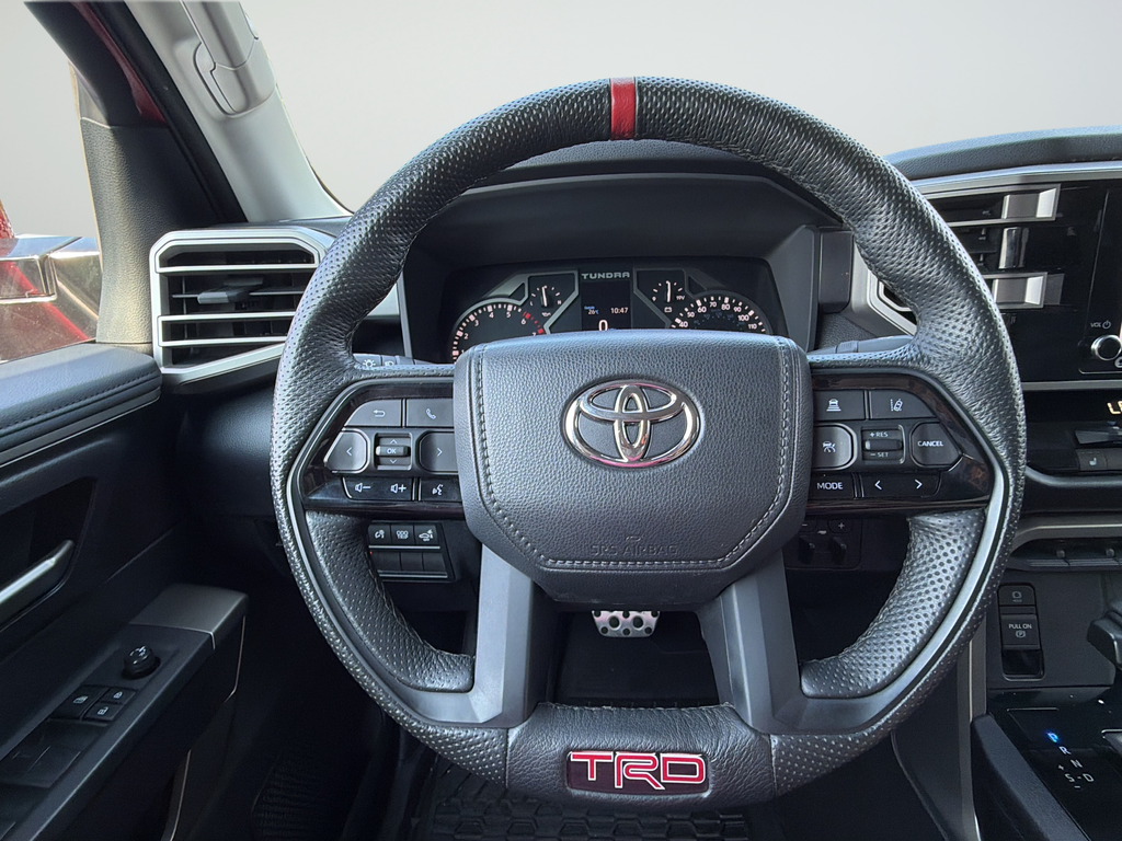 Used 2023 Red Toyota SR5 image 37