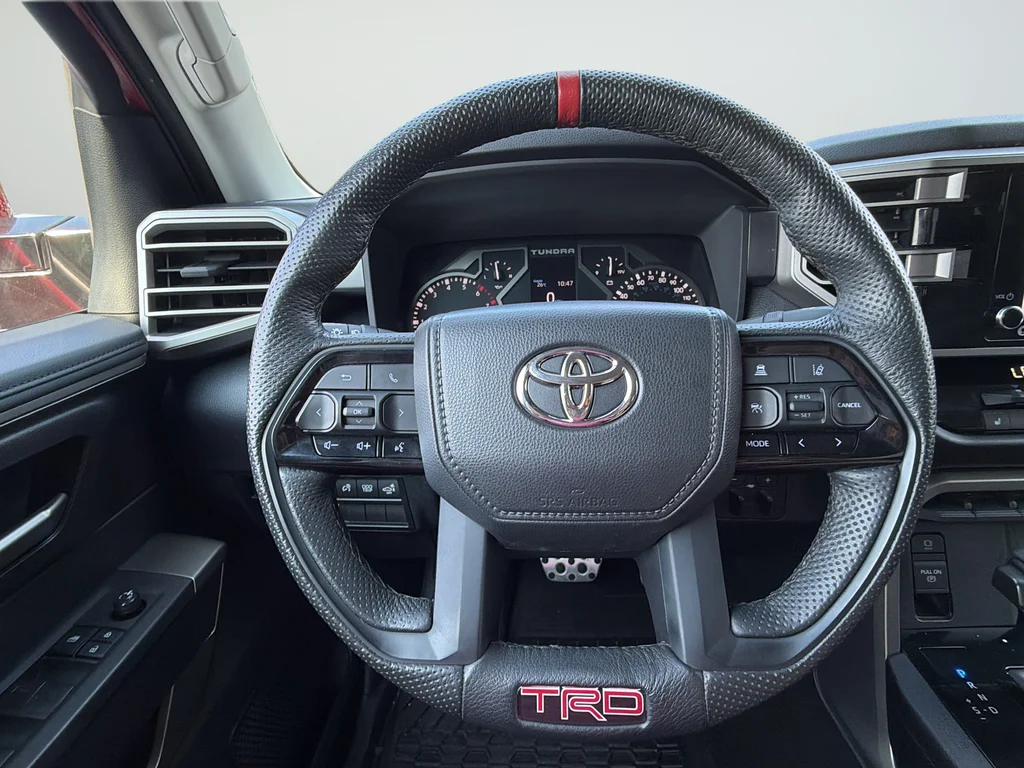 Used 2023 Red Toyota SR5 image 37