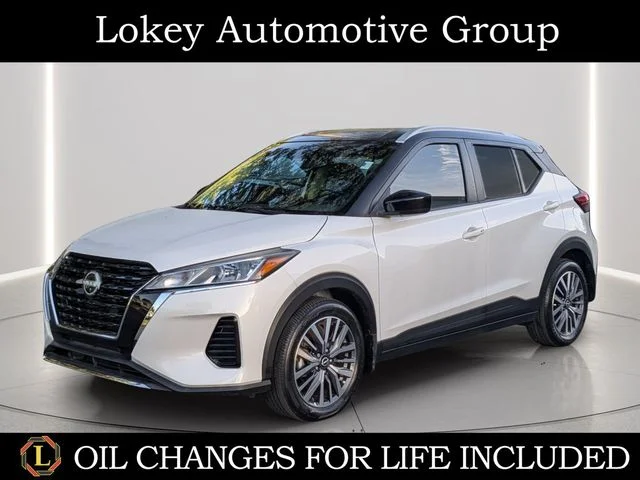 2023 Nissan Kicks