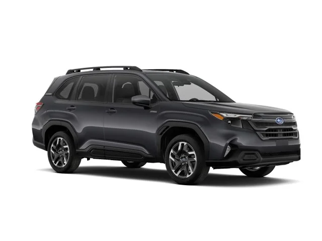 2026 Subaru Forester Premium Hybrid's photo