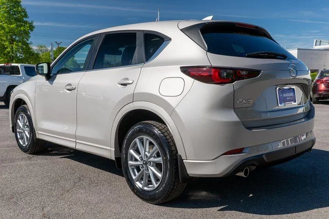 Used 2024 Silver Mazda 2.5 S Preferred Package image 8