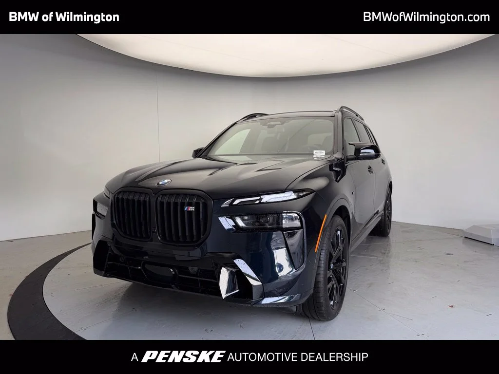 2027 BMW X7