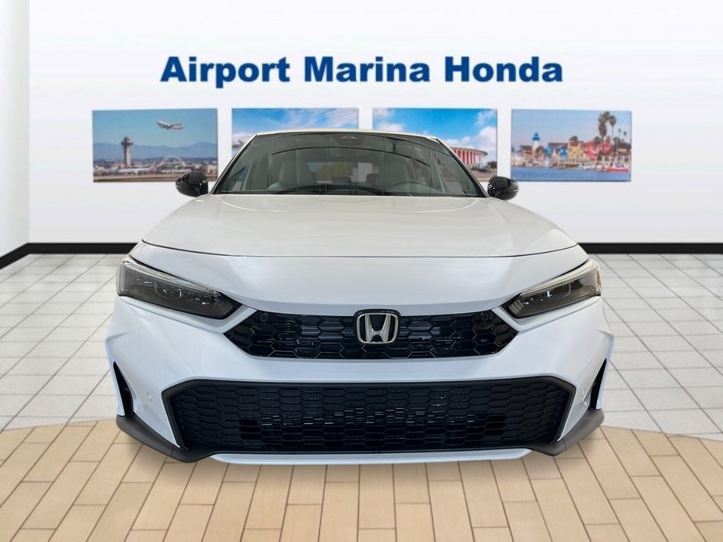 New 2026 Platinum White Pearl Honda Sport Touring image 10