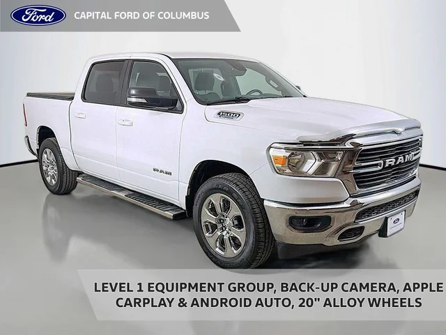 2021 Ram 1500 Big Horn/Lone Star