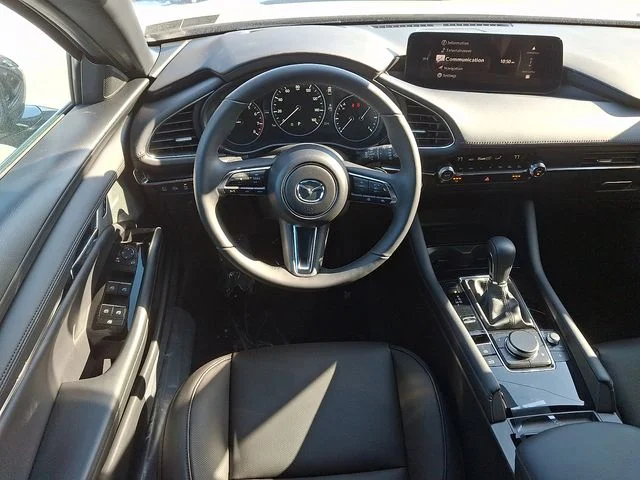 New 2026 Silver Mazda 2.5 Turbo Premium Plus image 8