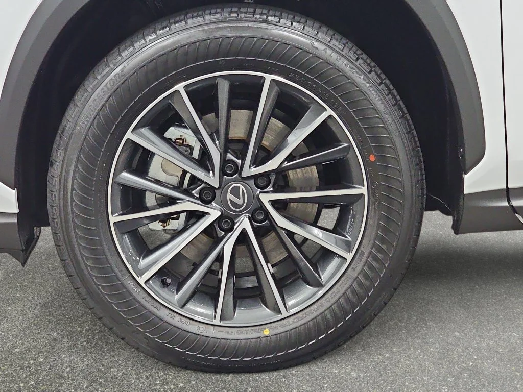 New 2026 Ultra White Lexus PREMIUM image 31
