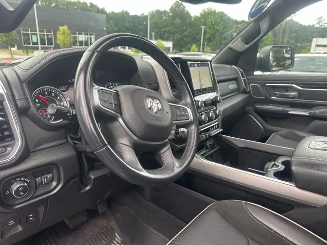 Used 2022 Blue Ram Laramie image 16
