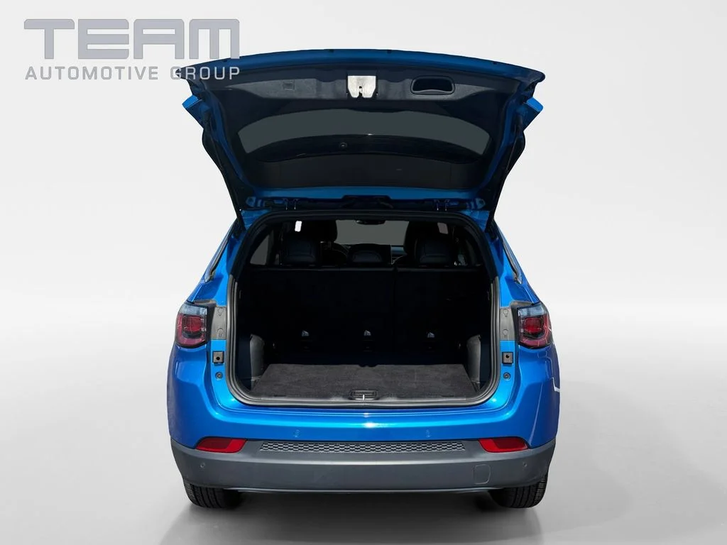 Used 2024 Blue Jeep Limited image 14