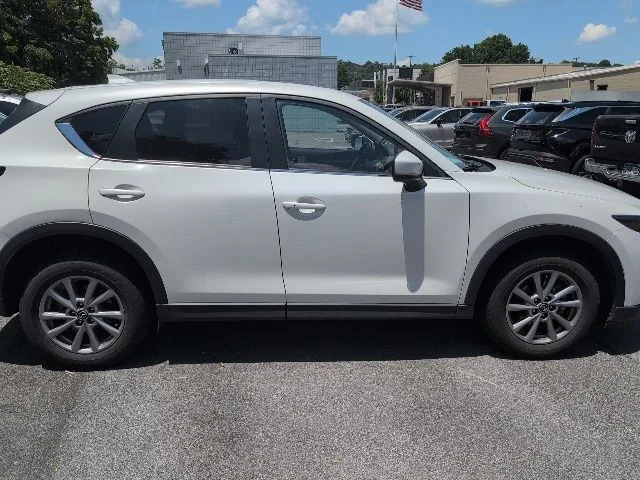Used 2023 White Mazda 2.5 S Preferred Package image 10