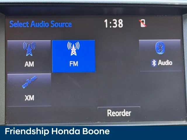 Used 2018 Gray Toyota XLE image 25