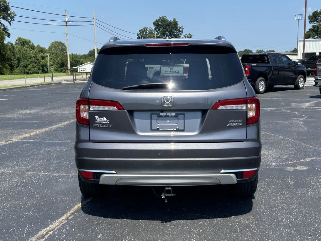 Used 2022 Gray Honda Elite image 8