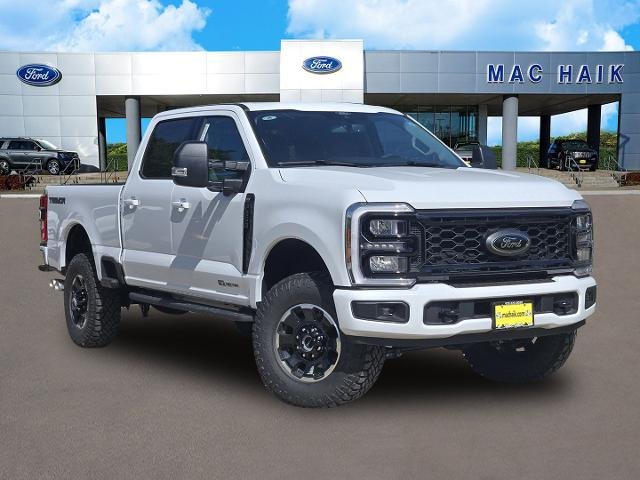 New 2026 Oxford White Ford F-250® XLT image 21