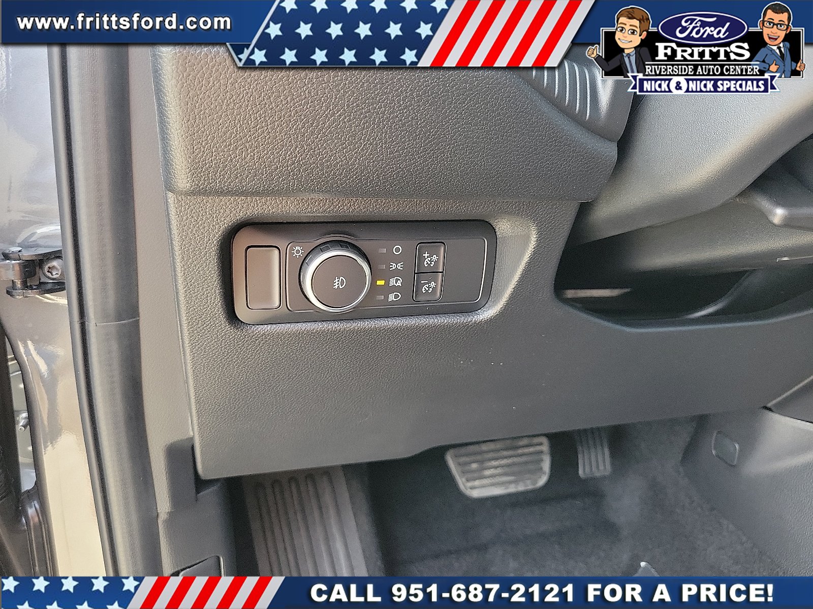 New 2026 Carbonized Gray Metallic Ford XL image 13