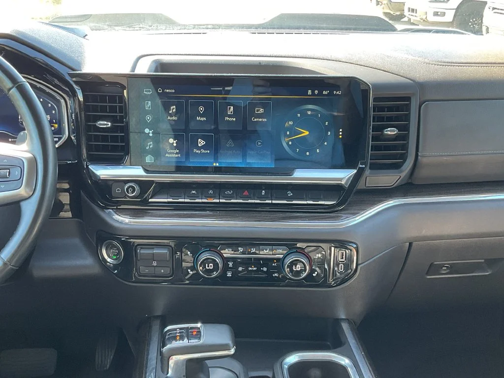 Used 2024 White Chevrolet LT Trail Boss image 24