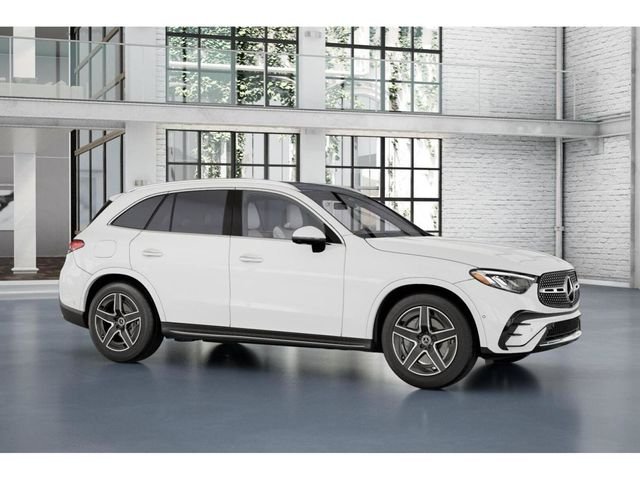 New 2026 Polar White Mercedes-Benz GLC 300 image 13