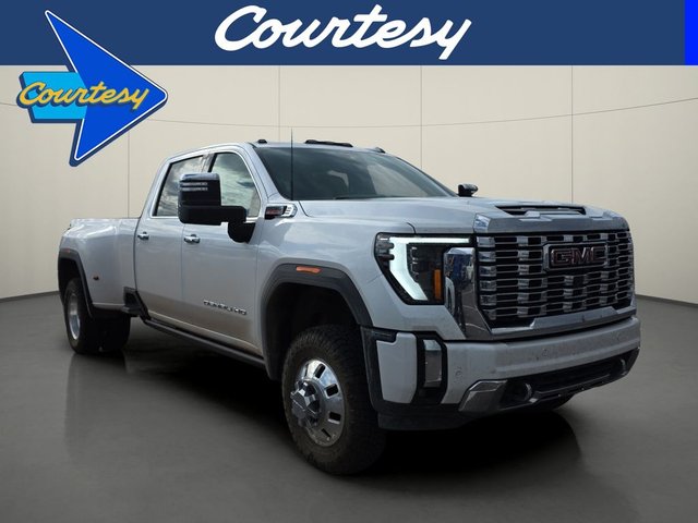 2024 GMC Sierra 3500HD Denali
