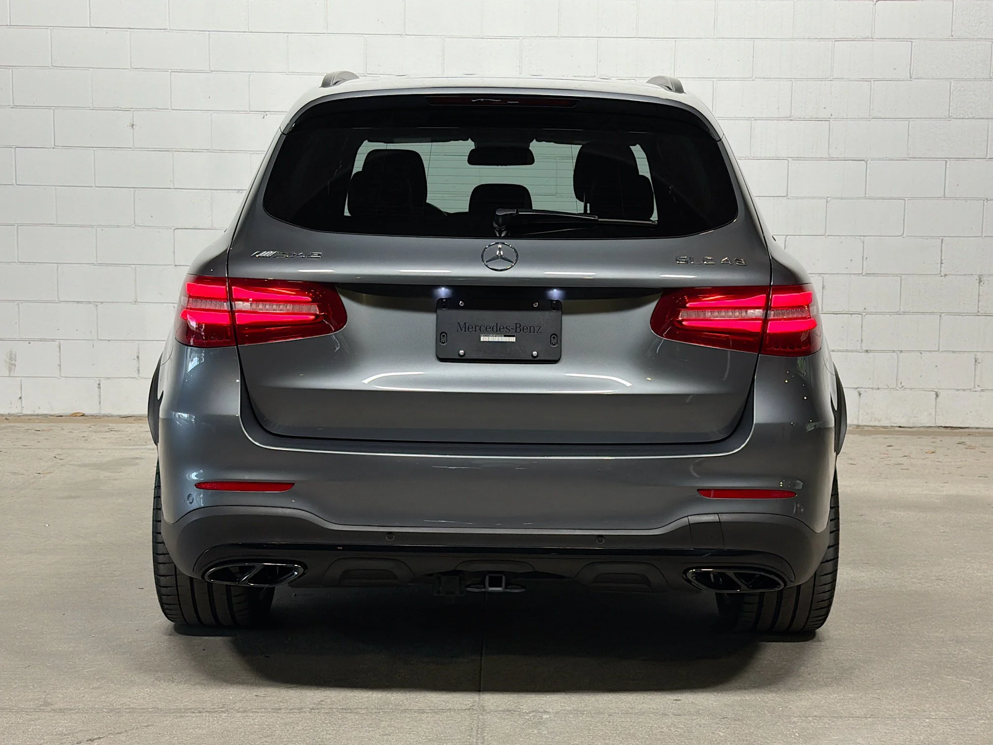 Used 2019 Selenite Gray Metallic Mercedes-Benz AMG® GLC 43 image 8